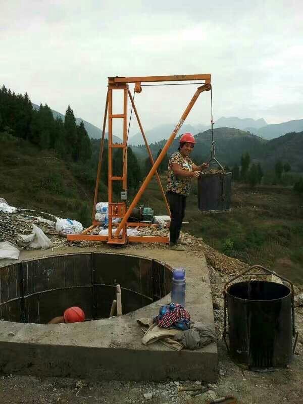 郑州邙山区人工挖孔桩
